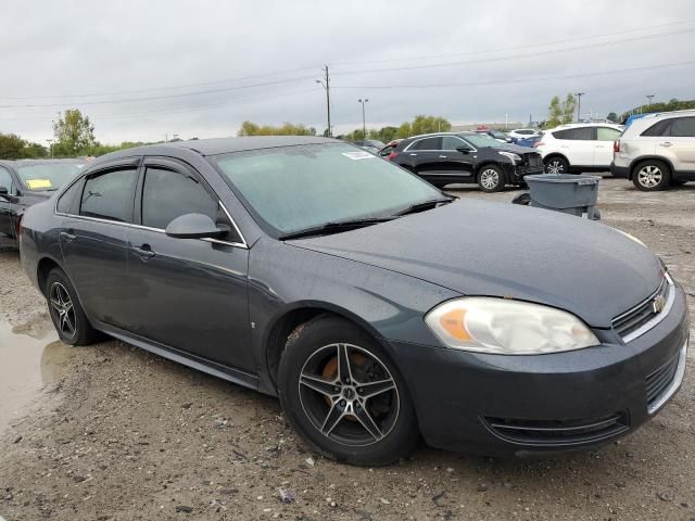 2010 Chevrolet Impala LS