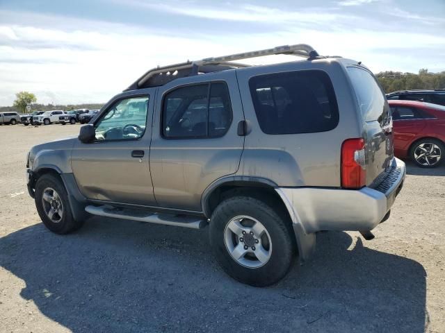 2004 Nissan Xterra XE