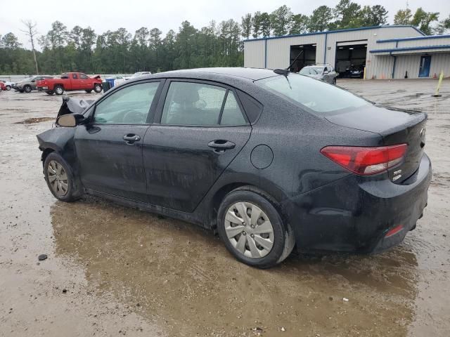 2020 KIA Rio LX