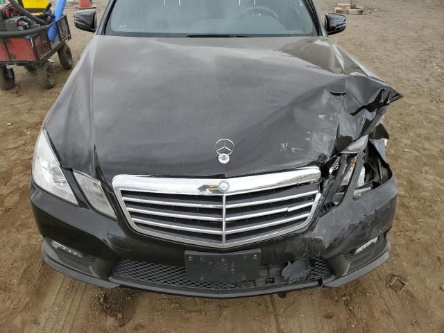 2011 Mercedes-Benz E 350