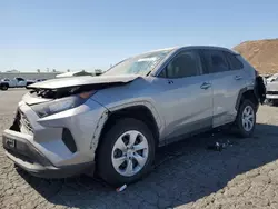 Toyota Vehiculos salvage en venta: 2022 Toyota Rav4 LE