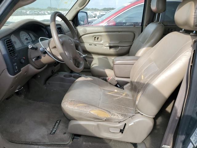 2002 Toyota Tacoma Double Cab Prerunner