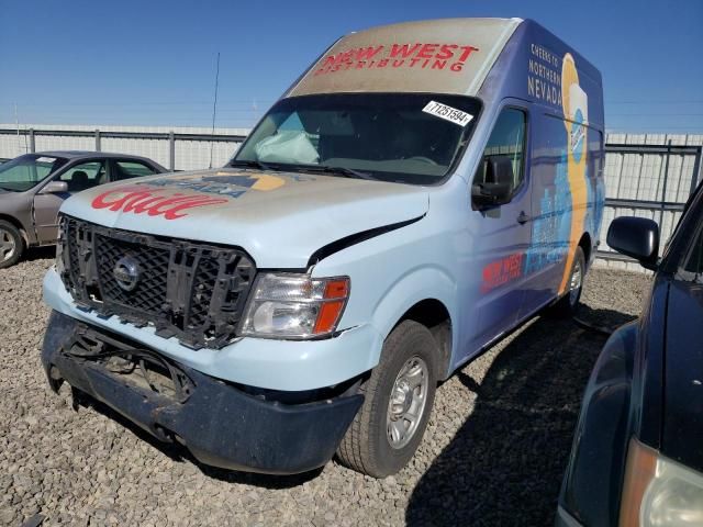 2013 Nissan NV 2500