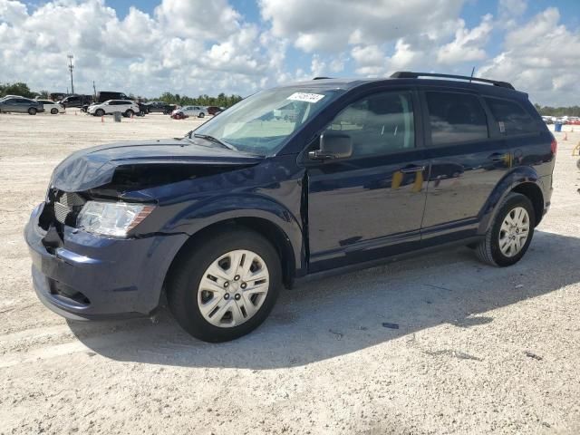 2020 Dodge Journey SE