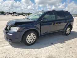 2020 Dodge Journey SE en venta en Arcadia, FL