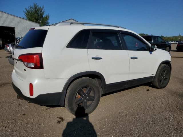 2014 KIA Sorento LX