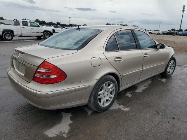 2003 Mercedes-Benz E 320