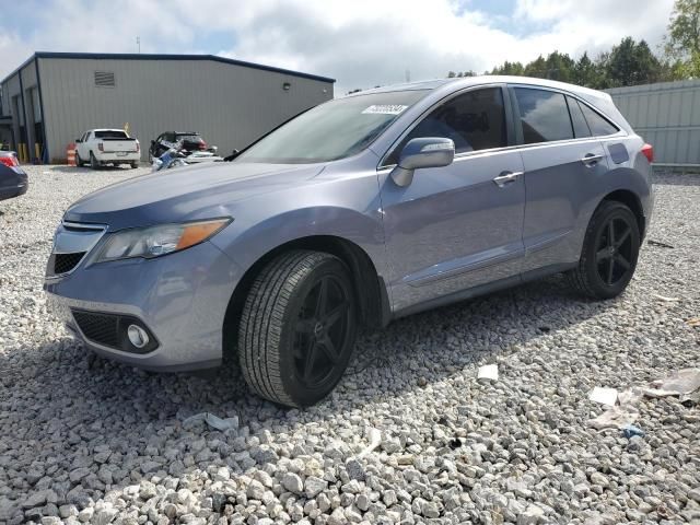 2014 Acura RDX Technology