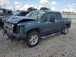 Vehiculos salvage en venta de Copart Montgomery, AL: 2013 Chevrolet Silverado K1500 LT