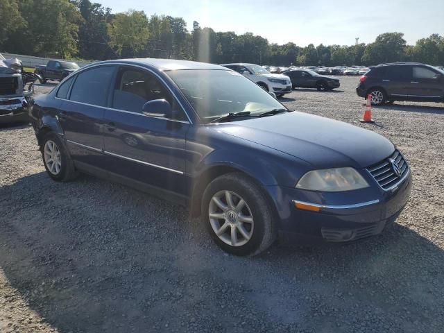 2004 Volkswagen Passat GLS TDI