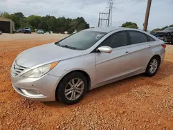 Salvage cars for sale at China Grove, NC auction: 2013 Hyundai Sonata GLS