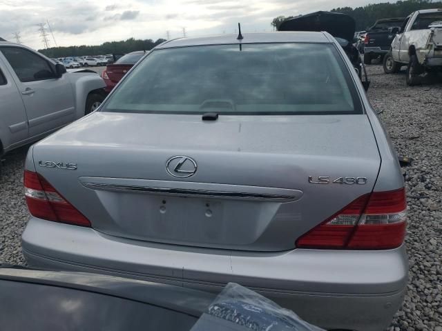 2005 Lexus LS 430