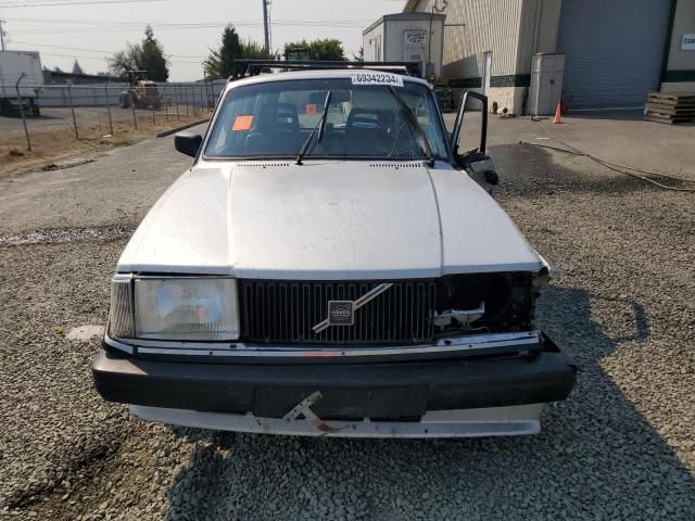 1986 Volvo 245 DL