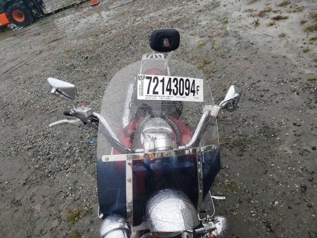 2002 Honda VTX1800 S