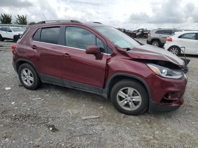 2017 Chevrolet Trax 1LT