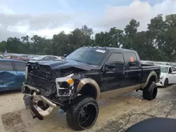 Ford salvage cars for sale: 2011 Ford F250 Super Duty