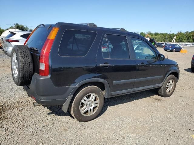 2003 Honda CR-V EX