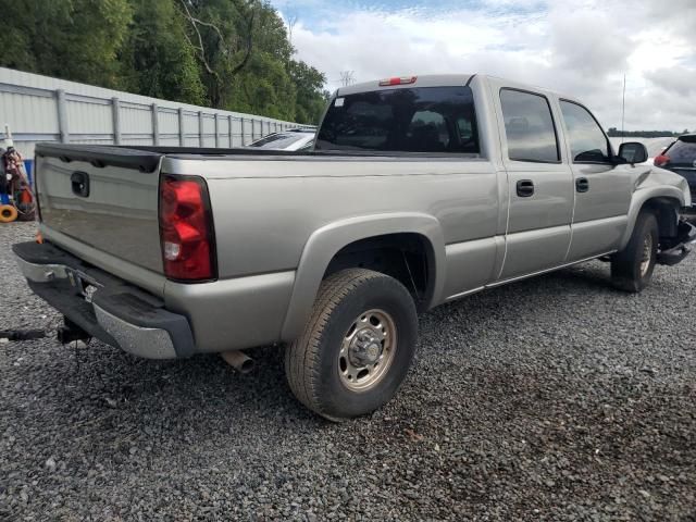 2003 Chevrolet Silverado C1500 Heavy Duty