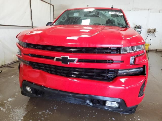 2021 Chevrolet Silverado K1500 RST