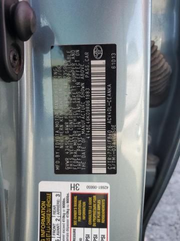 2009 Toyota Camry Base