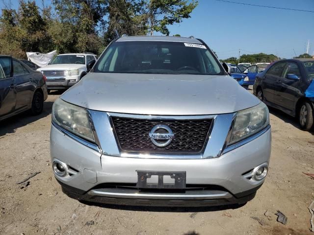 2014 Nissan Pathfinder S