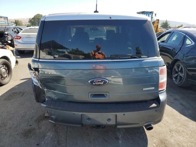 2010 Ford Flex SEL