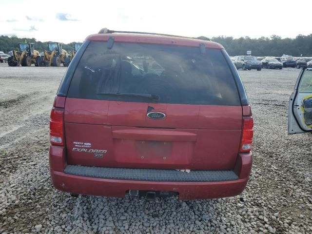 2004 Ford Explorer XLT