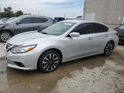 Nissan Vehiculos salvage en venta: 2018 Nissan Altima 2.5