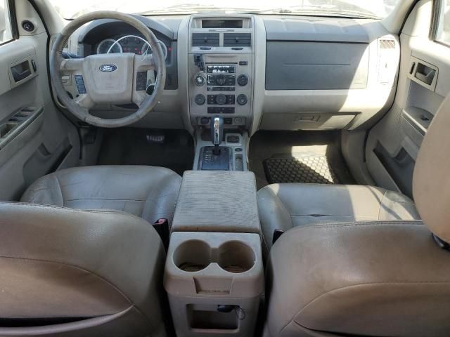 2008 Ford Escape HEV