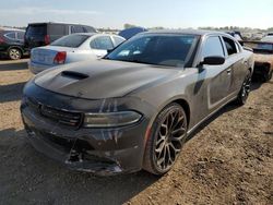 Dodge salvage cars for sale: 2015 Dodge Charger SE