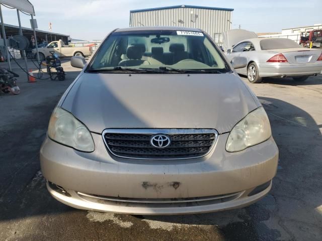 2005 Toyota Corolla CE