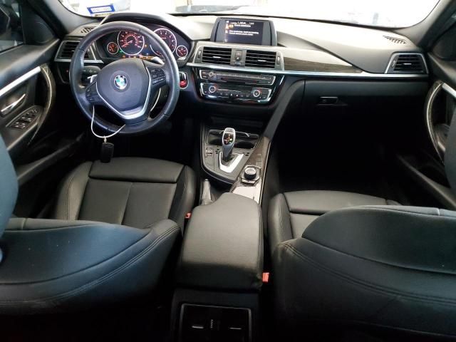 2016 BMW 328 I Sulev