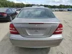 2007 Mercedes-Benz C 280 4matic