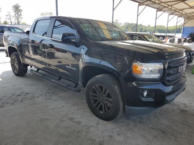 2019 GMC Canyon SLE