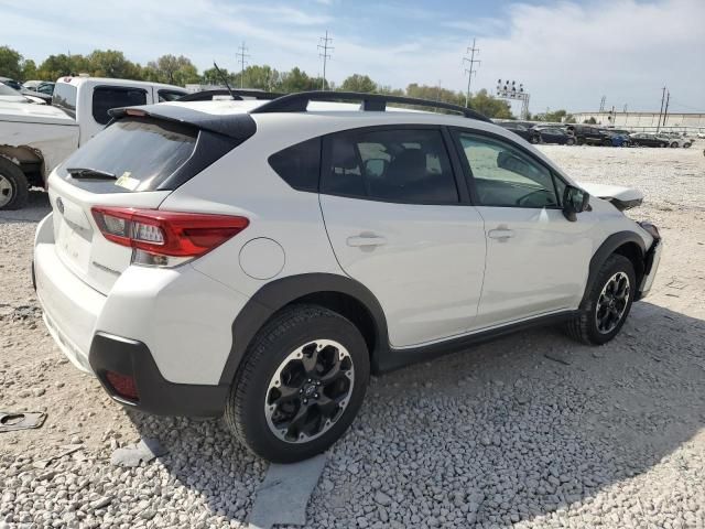 2023 Subaru Crosstrek