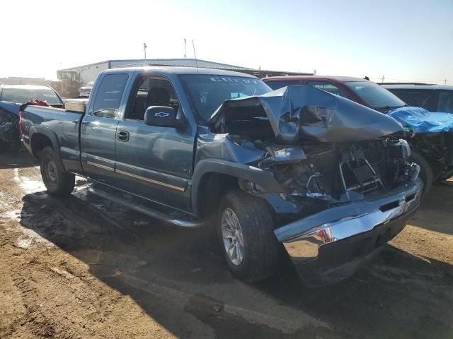 2007 Chevrolet Silverado K1500 Classic