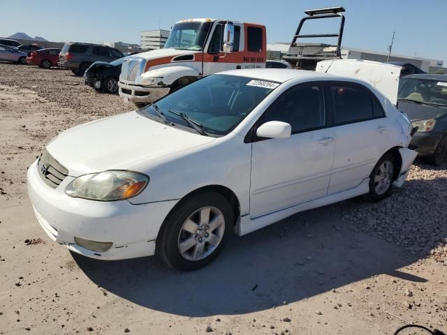 2003 Toyota Corolla CE