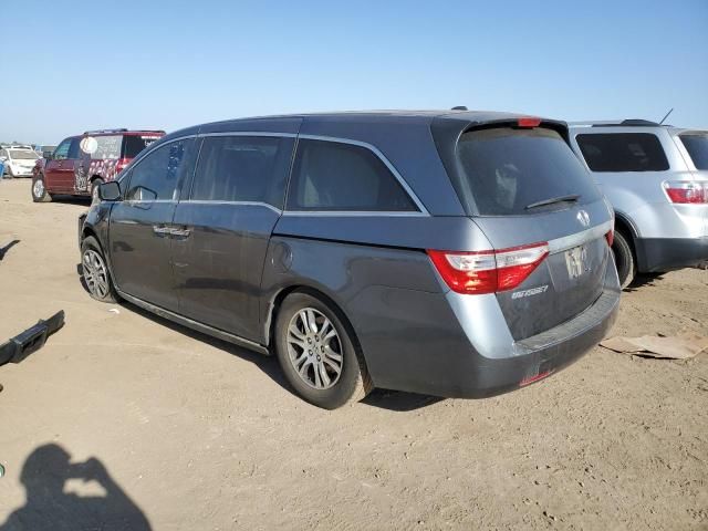 2013 Honda Odyssey EXL