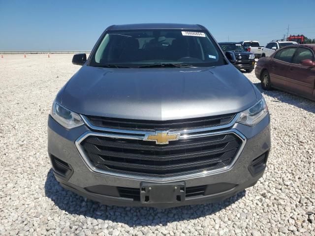 2019 Chevrolet Traverse LS