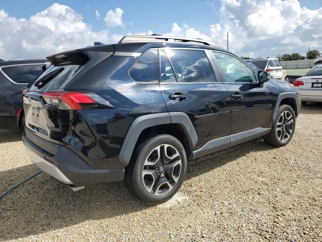 2019 Toyota Rav4 Adventure