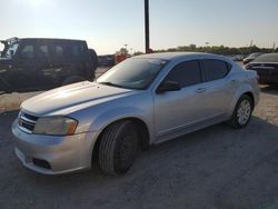 Dodge Avenger salvage cars for sale: 2012 Dodge Avenger SE