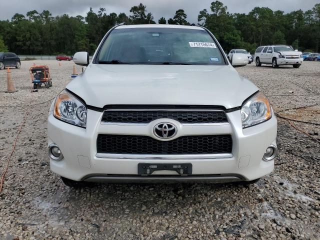 2011 Toyota Rav4 Limited