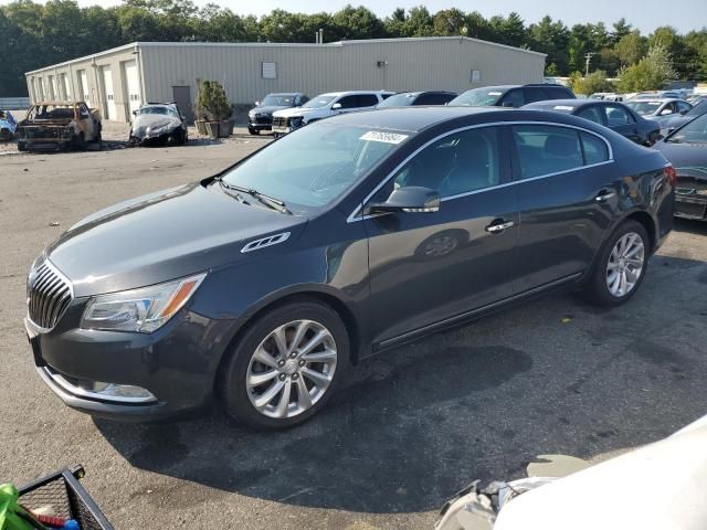 2014 Buick Lacrosse