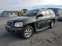 GMC salvage cars for sale: 2004 GMC Envoy