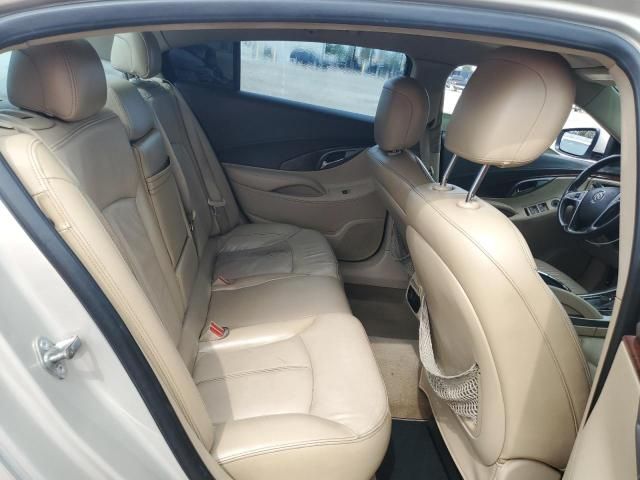 2012 Buick Lacrosse