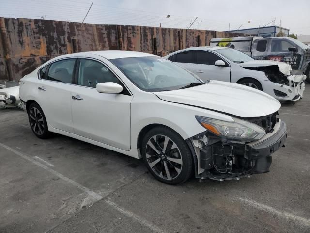 2018 Nissan Altima 2.5