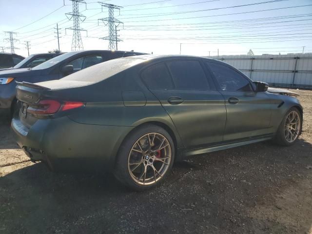 2022 BMW M5 CS