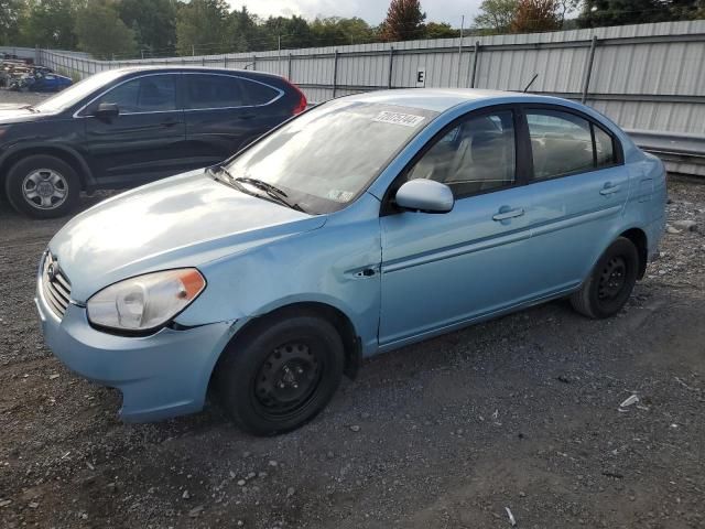 2011 Hyundai Accent GLS