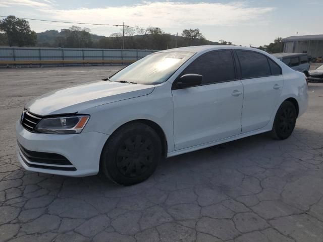 2016 Volkswagen Jetta S