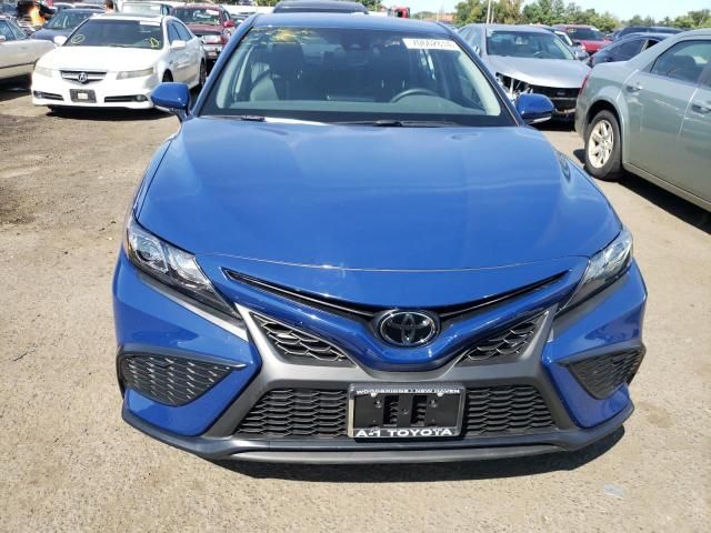 2024 Toyota Camry SE Night Shade